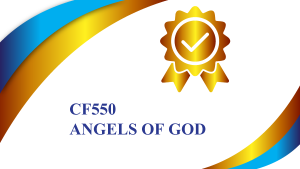 CF550- Angels of God